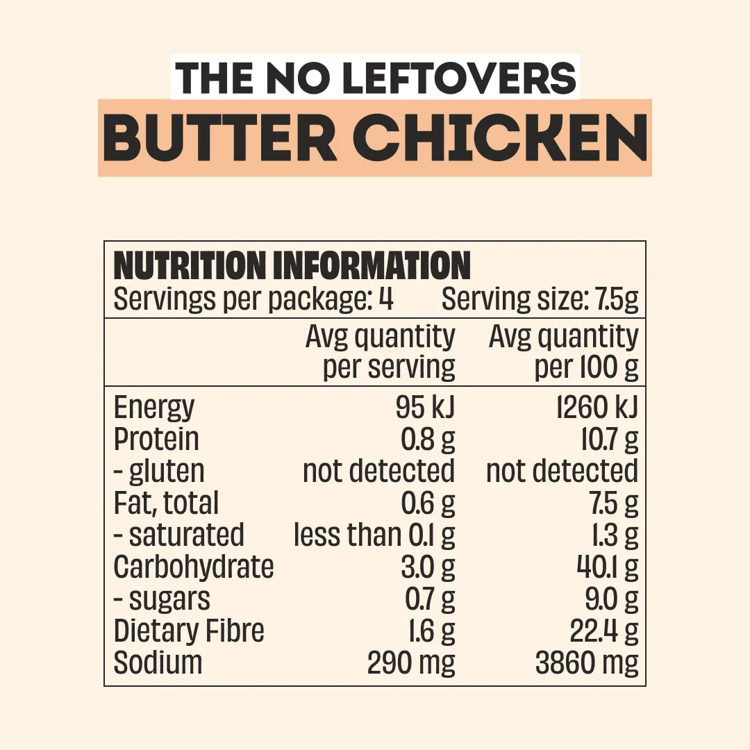 DINNER HERO 30 MIN MEALS - 34 PACK - Image 38