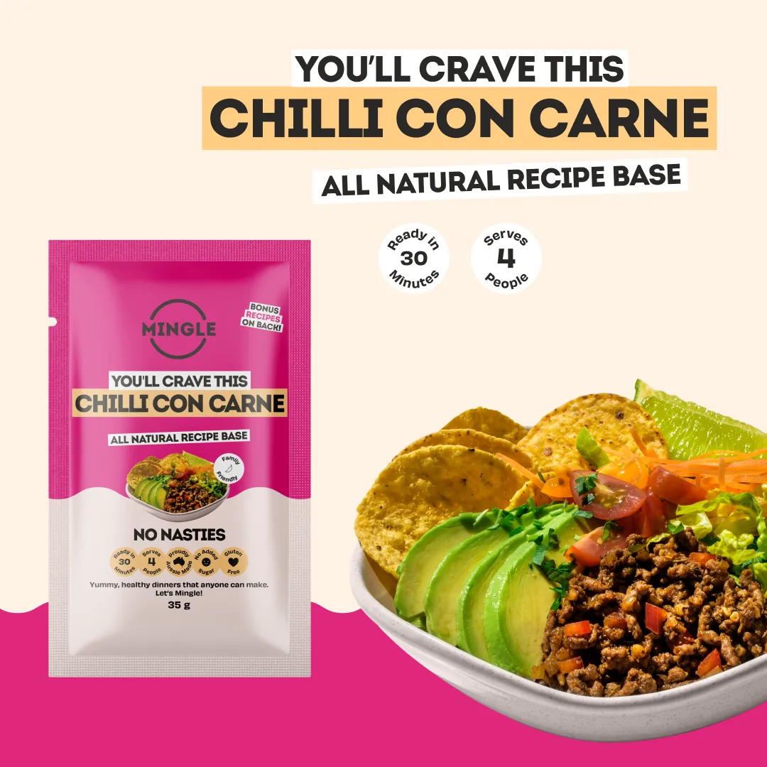 DINNER HERO 30 MIN MEALS - 34 PACK - Image 11