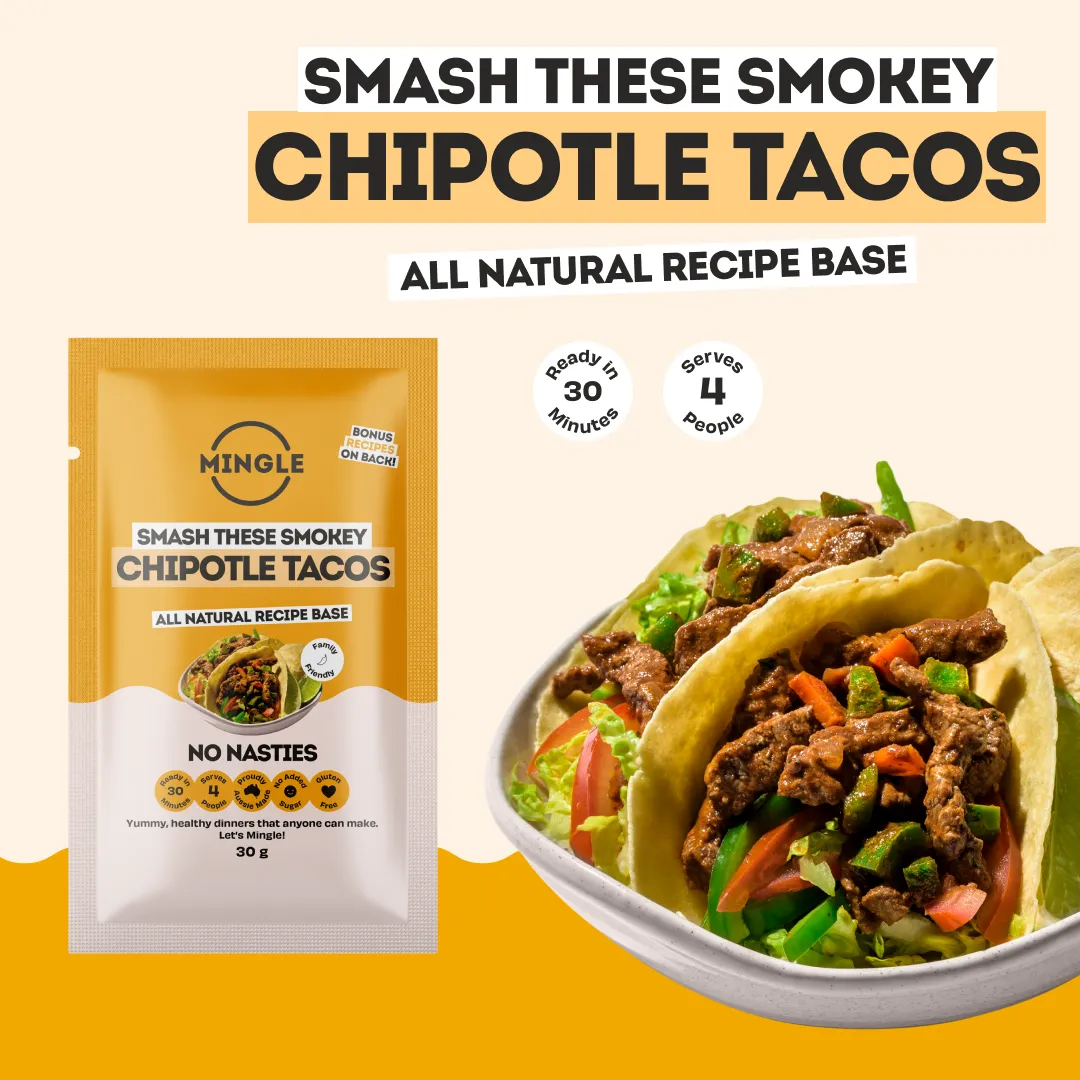 DINNER HERO 30 MIN MEALS - 34 PACK - Image 35