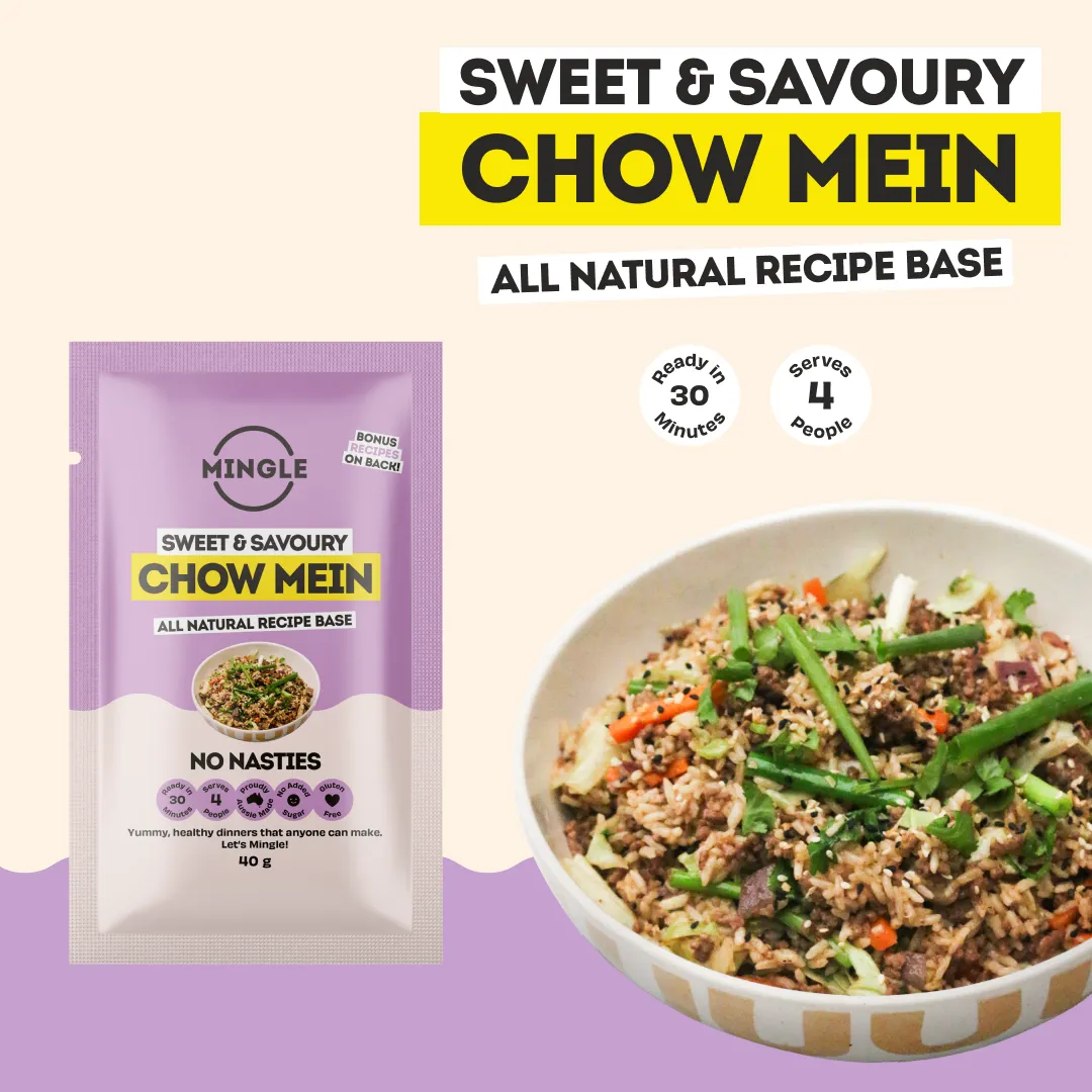 DINNER HERO 30 MIN MEALS - 34 PACK - Image 17