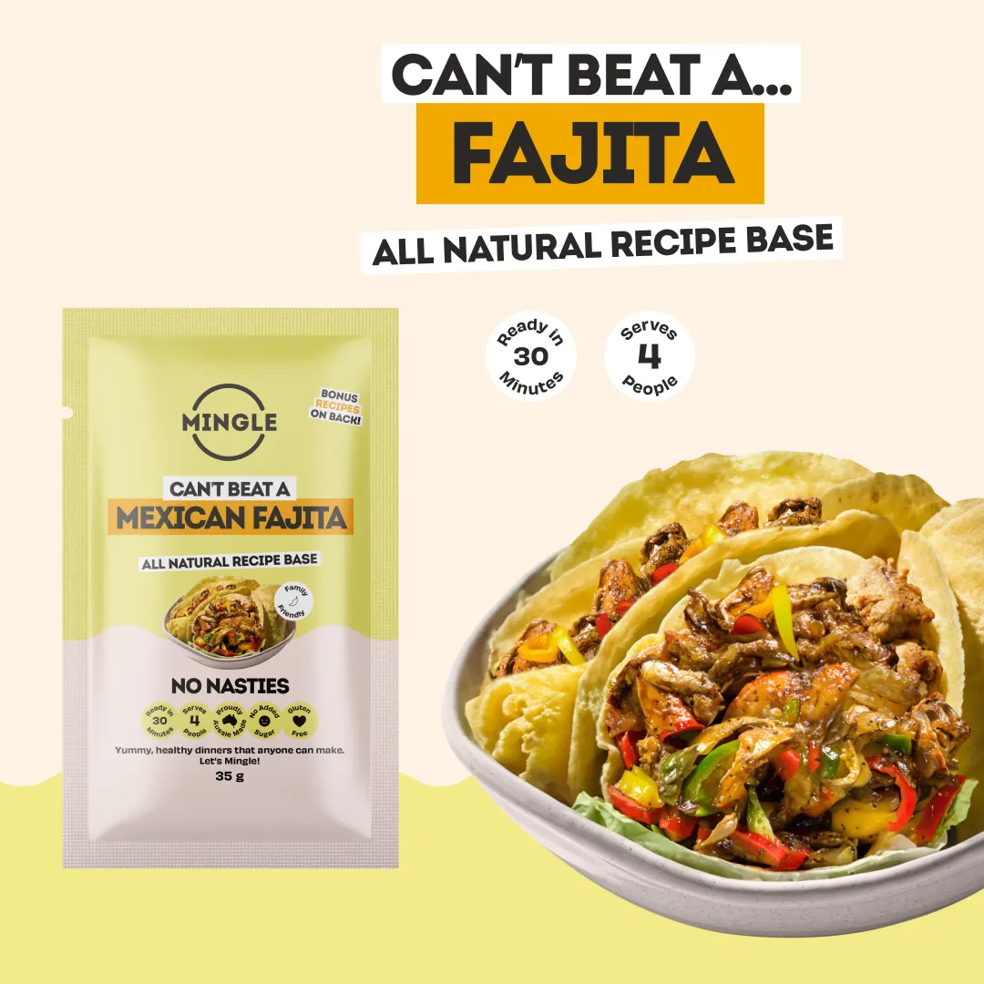 DINNER HERO 30 MIN MEALS - 34 PACK - Image 15