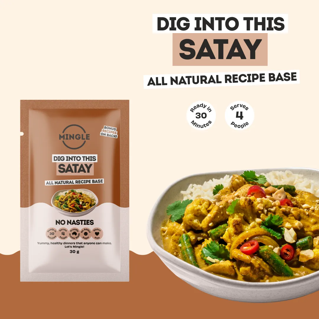 DINNER HERO 30 MIN MEALS - 34 PACK - Image 27