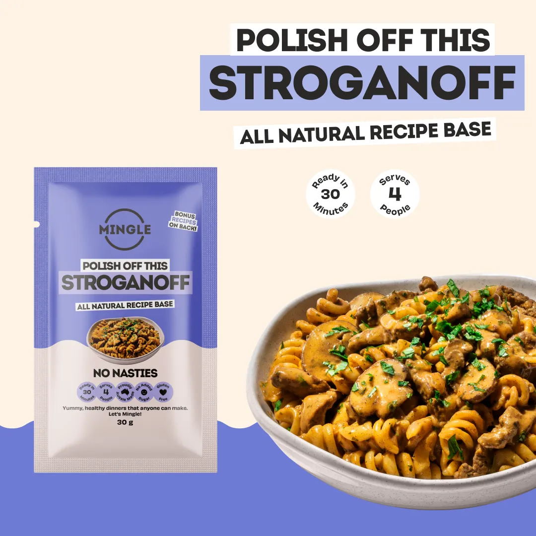 DINNER HERO 30 MIN MEALS - 34 PACK - Image 23