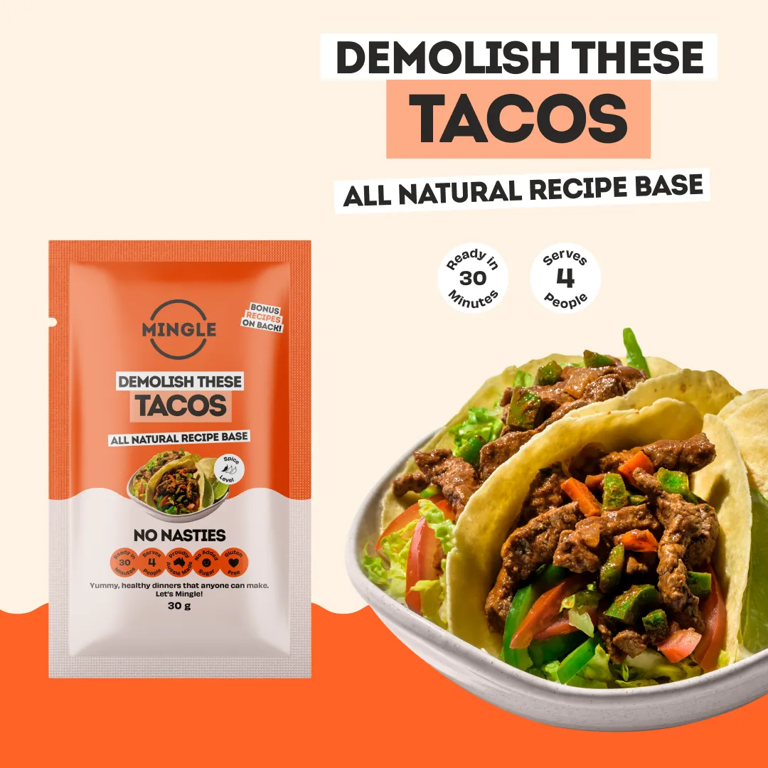 DINNER HERO 30 MIN MEALS - 34 PACK - Image 25