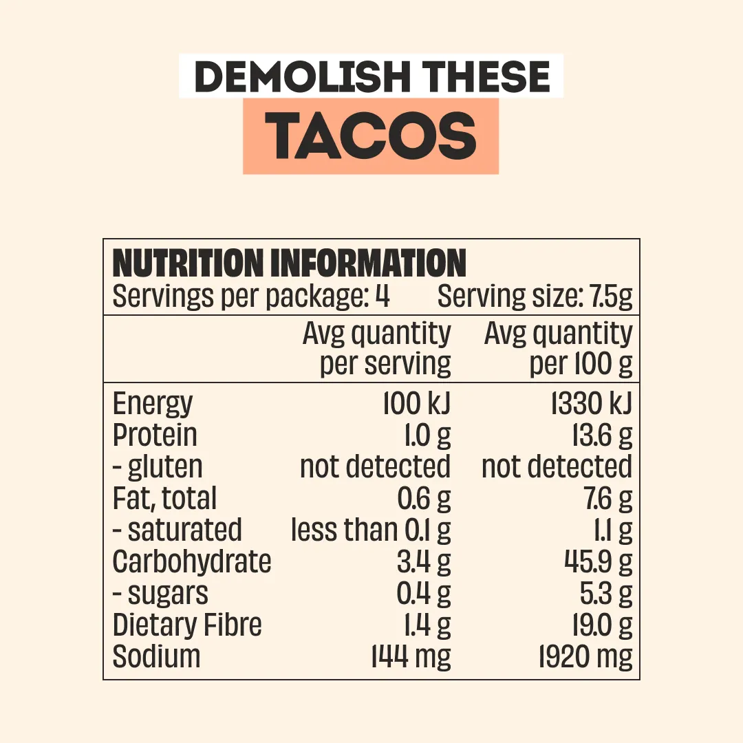 DINNER HERO 30 MIN MEALS - 34 PACK - Image 26