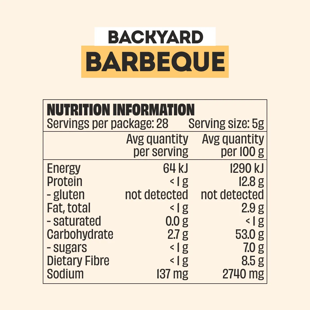 BARBECUE SEASONING - LARGE BOTTLE - Image 8