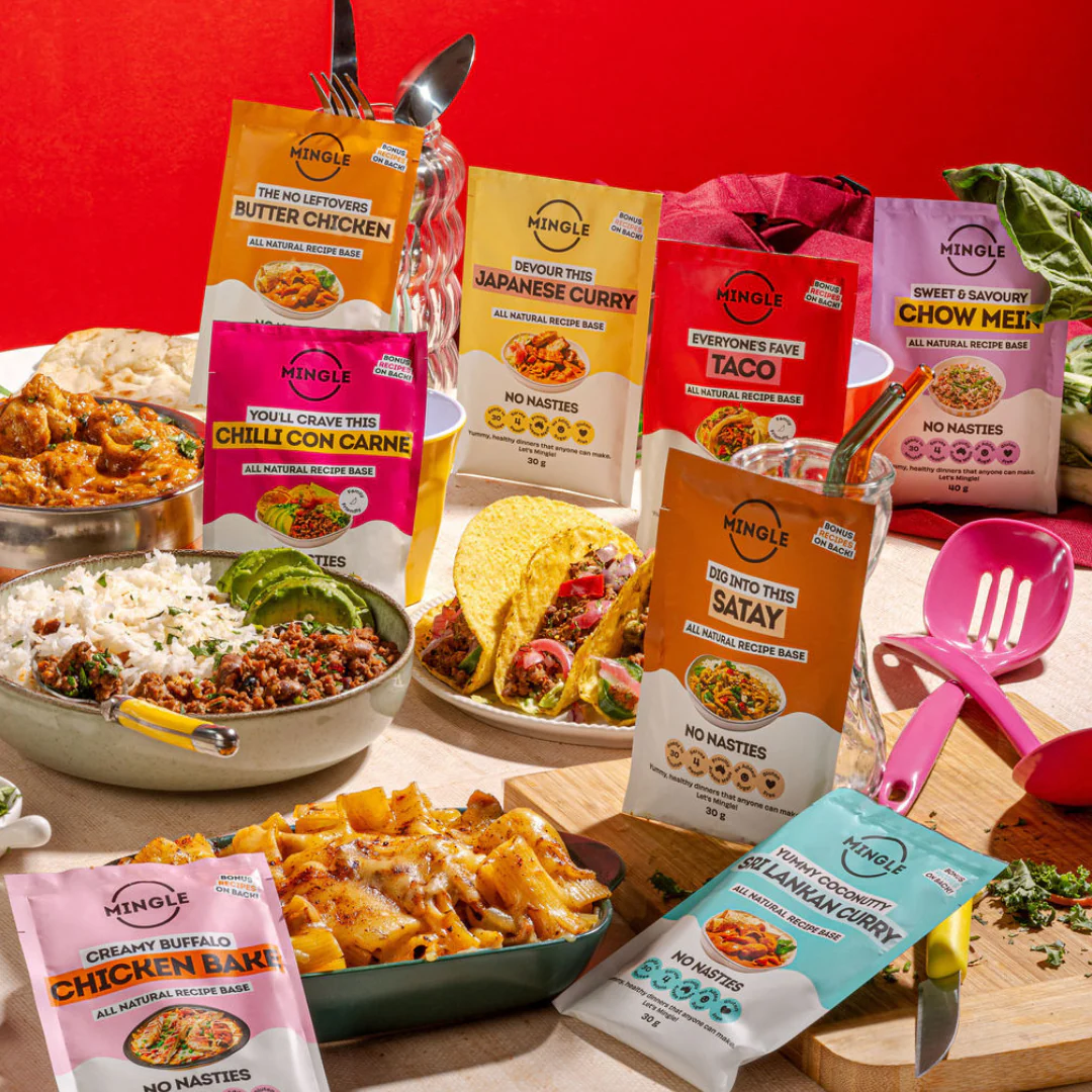 DINNER HERO 30 MIN MEALS - 34 PACK - Image 3