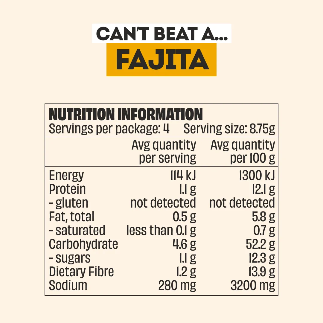 DINNER HERO 30 MIN MEALS - 34 PACK - Image 16