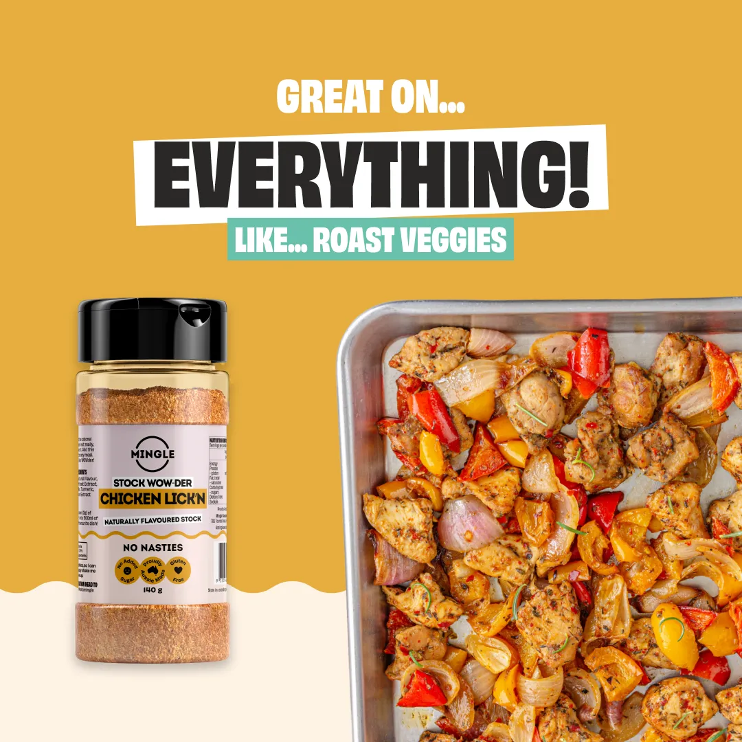 BEEF, CHICKEN & FRENCH ONION STOCK WOW-DER - 6 PACK - Image 4