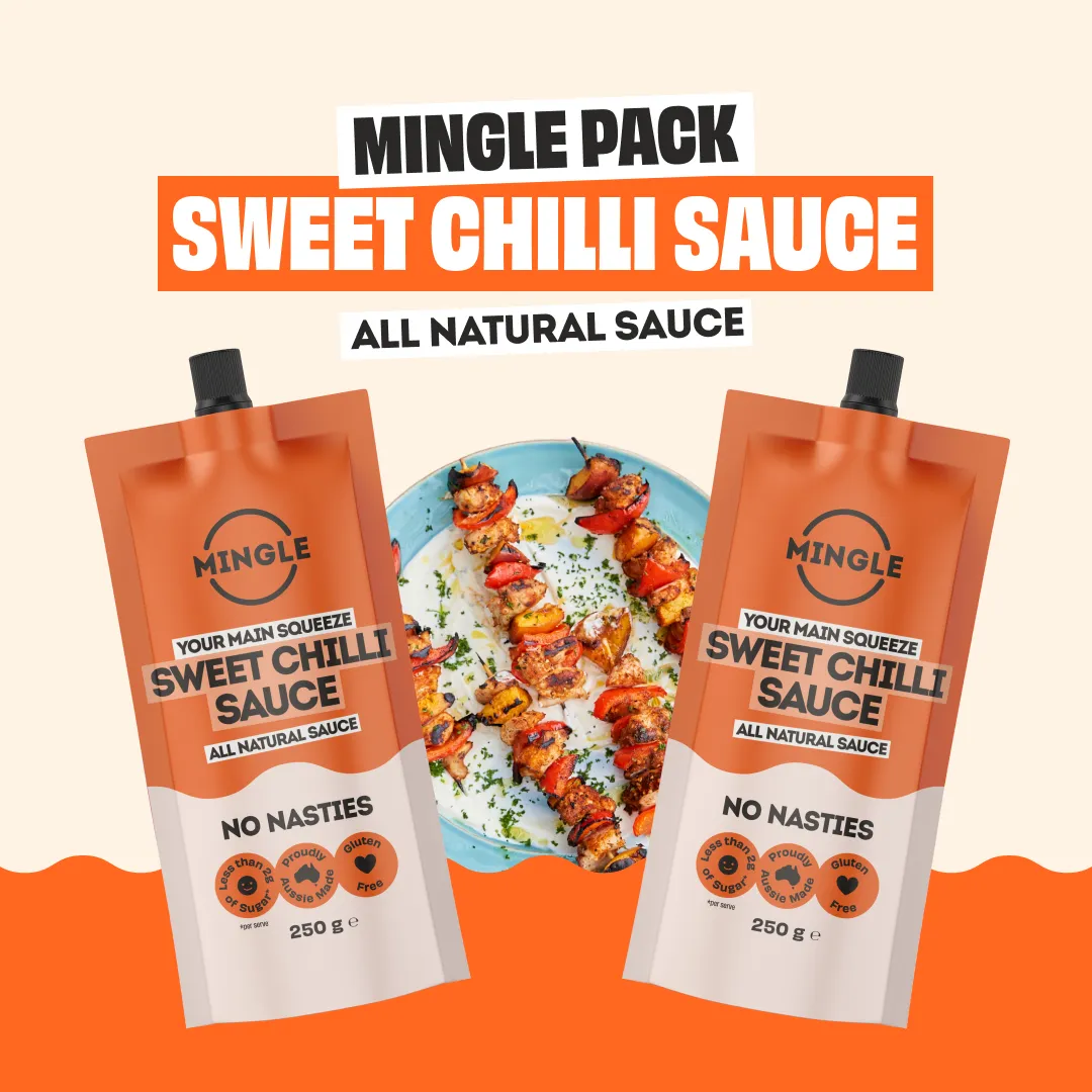 MINGLE SAUCES - 6 PACK - Image 10