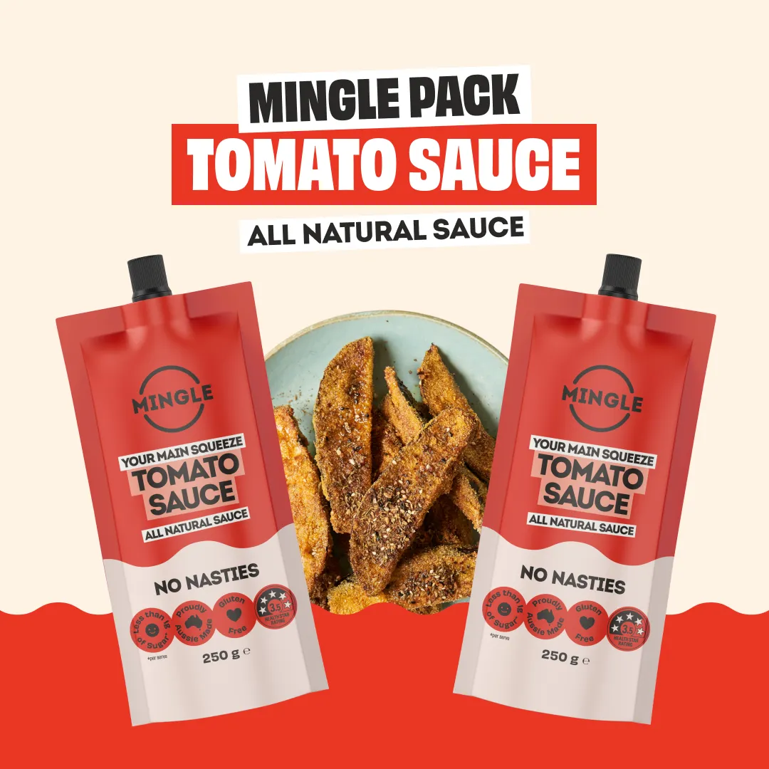 MINGLE SAUCES - 6 PACK - Image 3