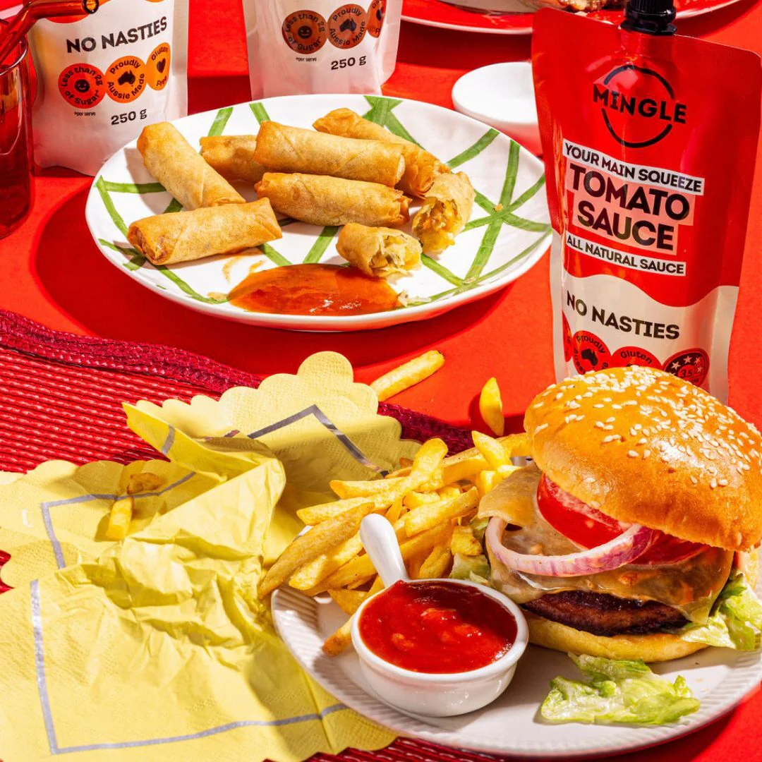 MINGLE SAUCES - 6 PACK - Image 6