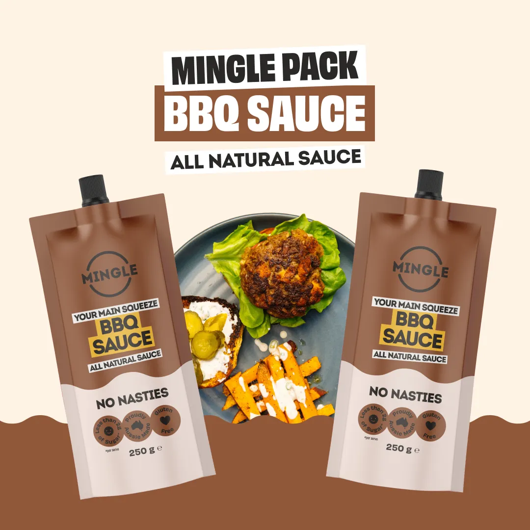 MINGLE SAUCES - 6 PACK - Image 7