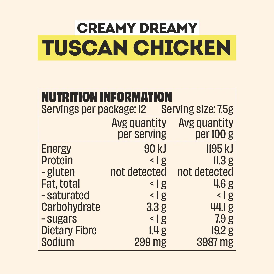 MIDWEEK DINNER - LARGE BOTTLES PACK - Image 4