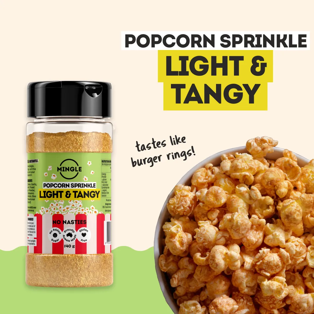POPCORN SEASONINGS - PACK - Image 3