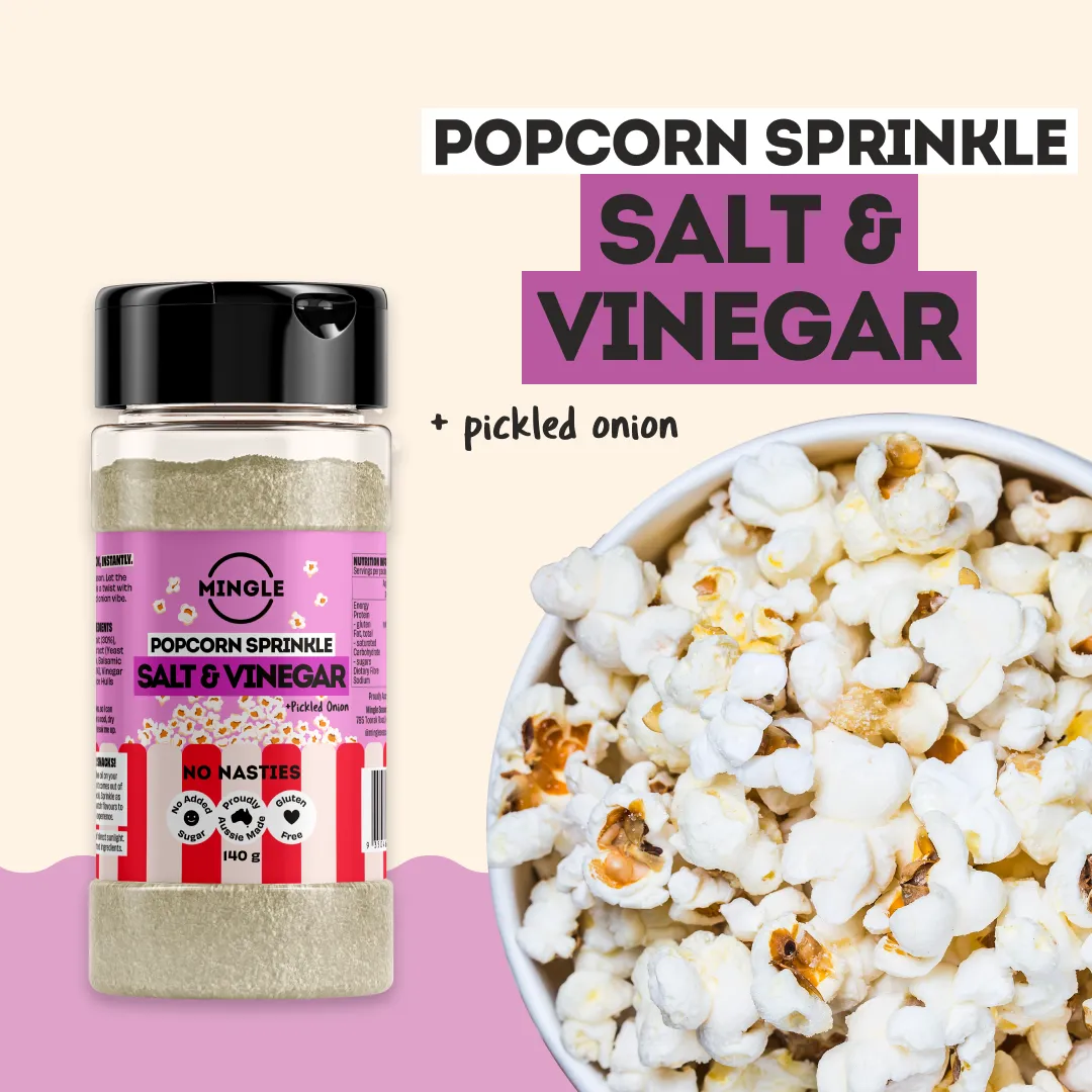 POPCORN SEASONINGS - PACK - Image 5