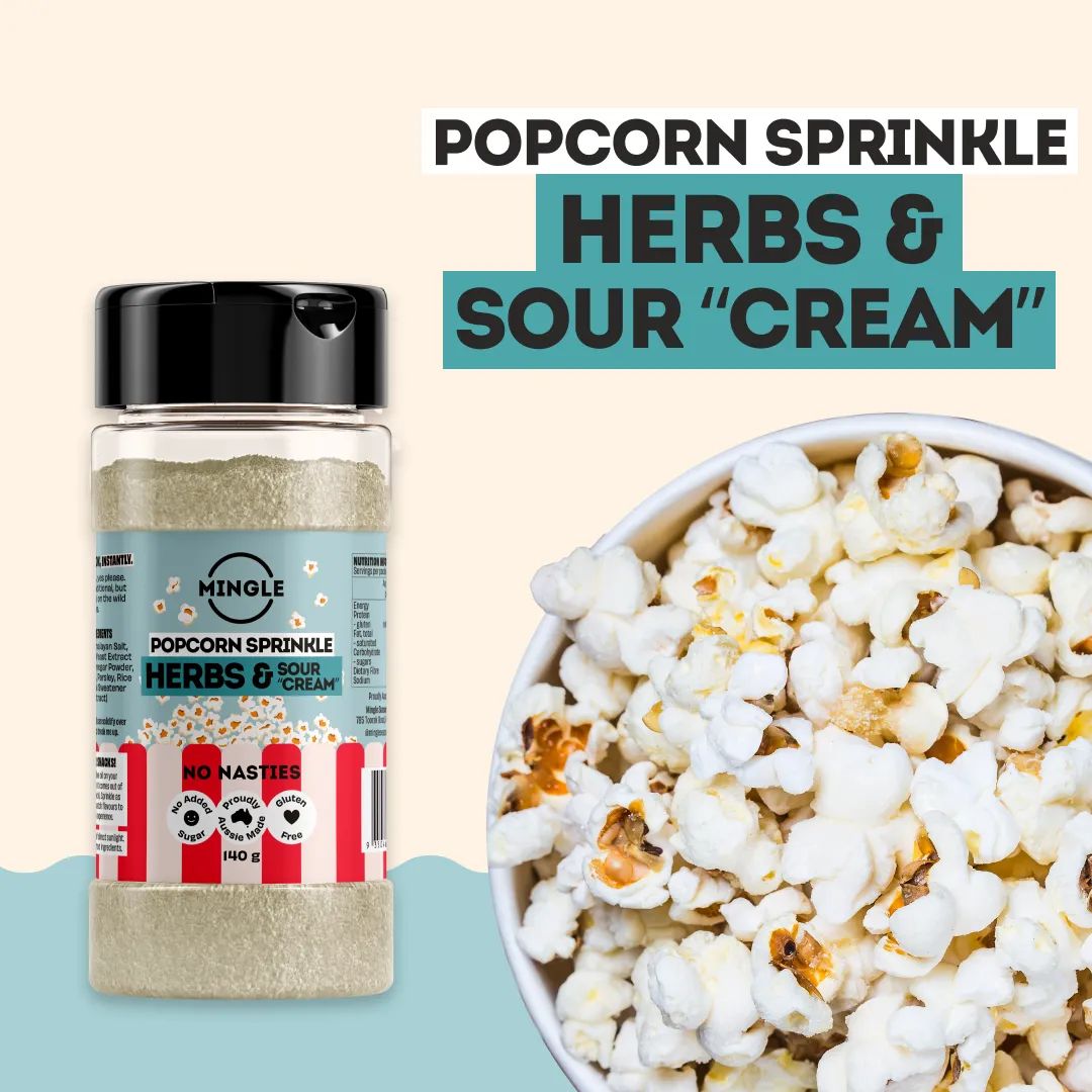 POPCORN SEASONINGS - PACK - Image 7