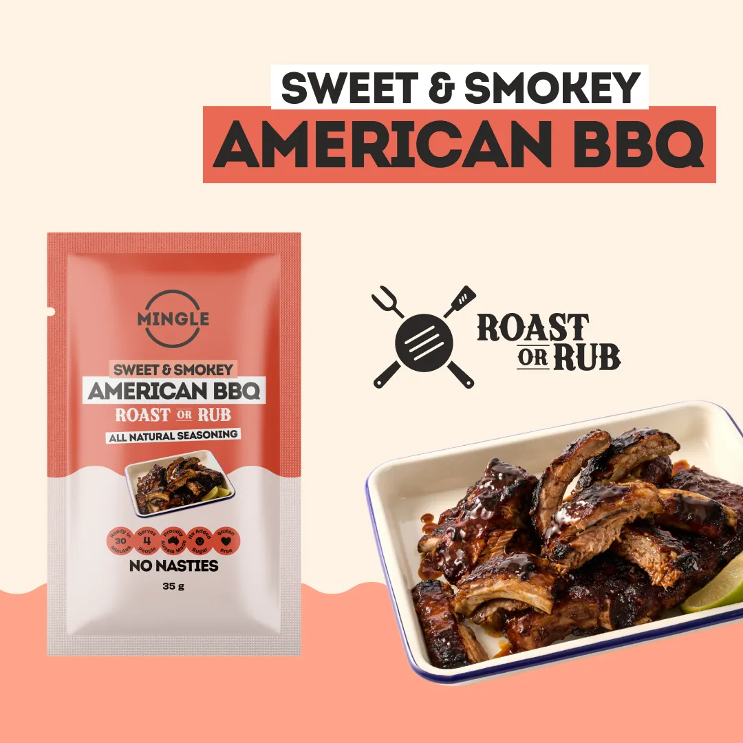 DINNER HERO 30 MIN MEALS - 34 PACK - Image 5