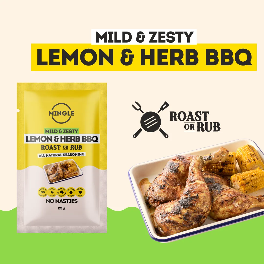 DINNER HERO 30 MIN MEALS - 34 PACK - Image 7