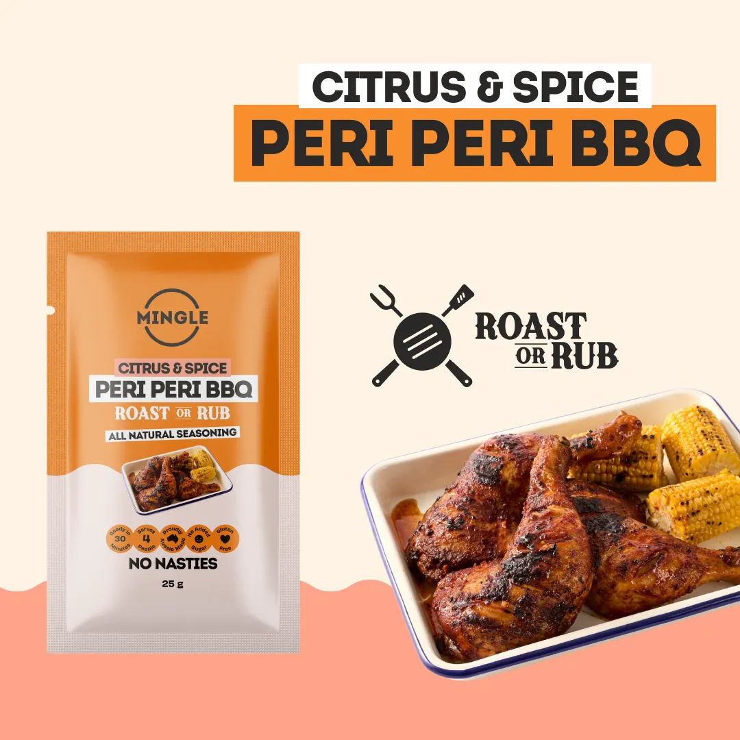 DINNER HERO 30 MIN MEALS - 34 PACK - Image 9