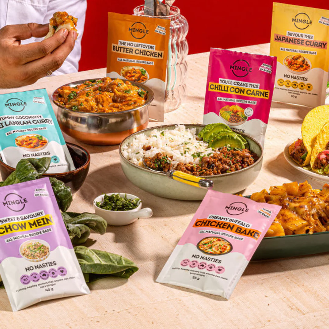 STROGANOFF RECIPE BASE - 3 PACK - Image 4