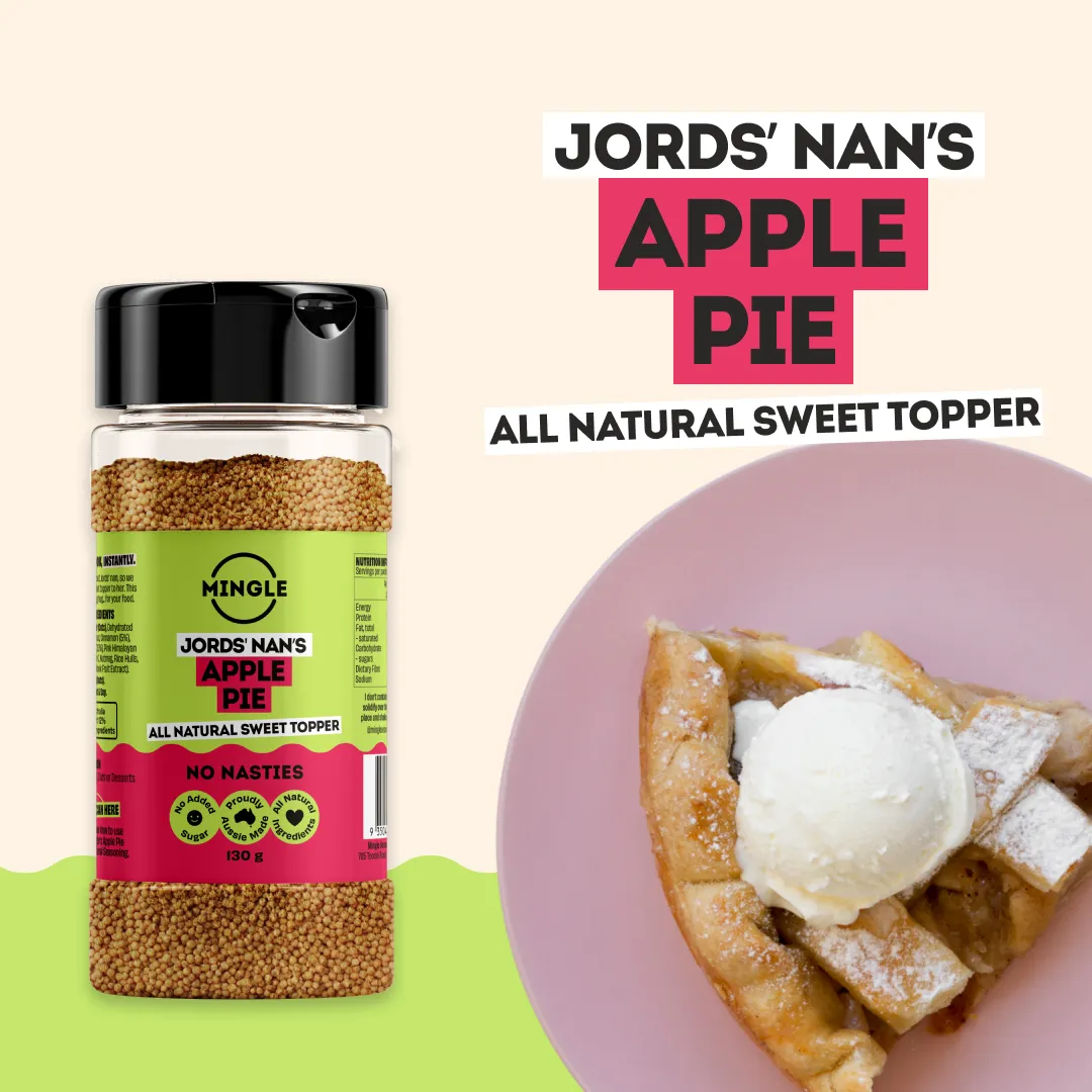 SWEET TOPPERS - 7 PACK - Image 11