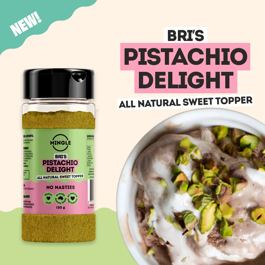 SWEET TOPPERS - 7 PACK - Image 13