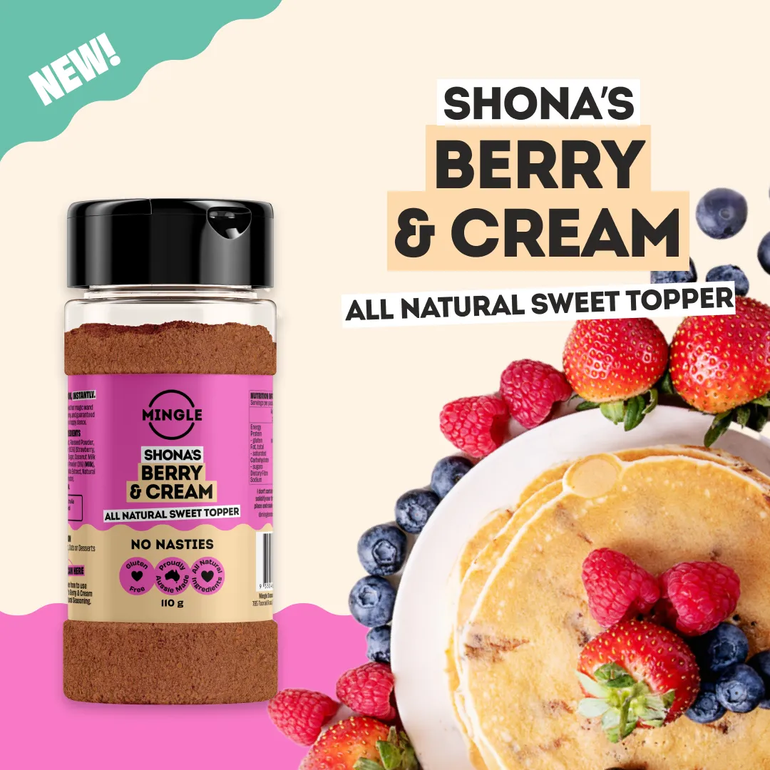 SWEET TOPPERS - 7 PACK - Image 15