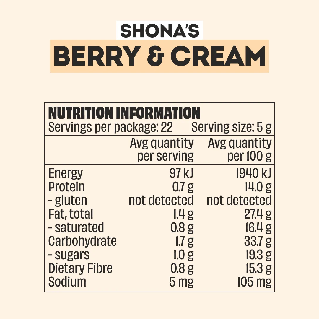 SWEET TOPPERS - 7 PACK - Image 16