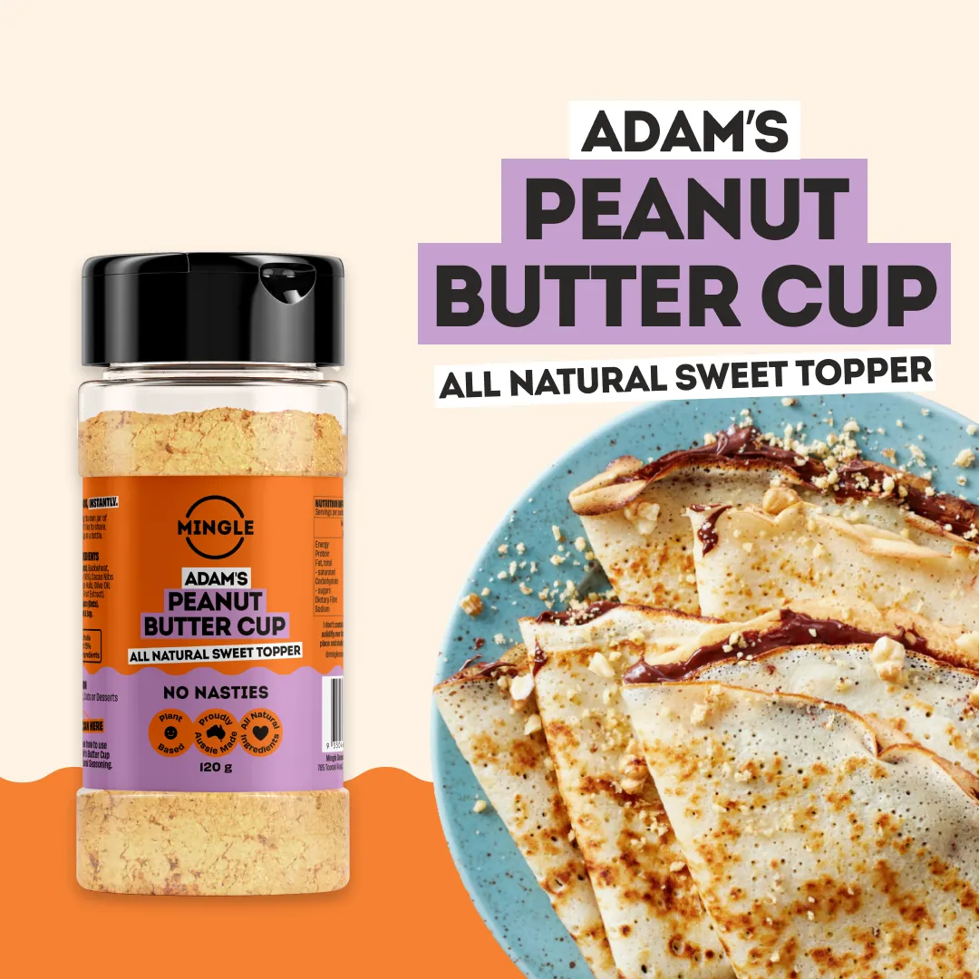 SWEET TOPPERS - 7 PACK - Image 3