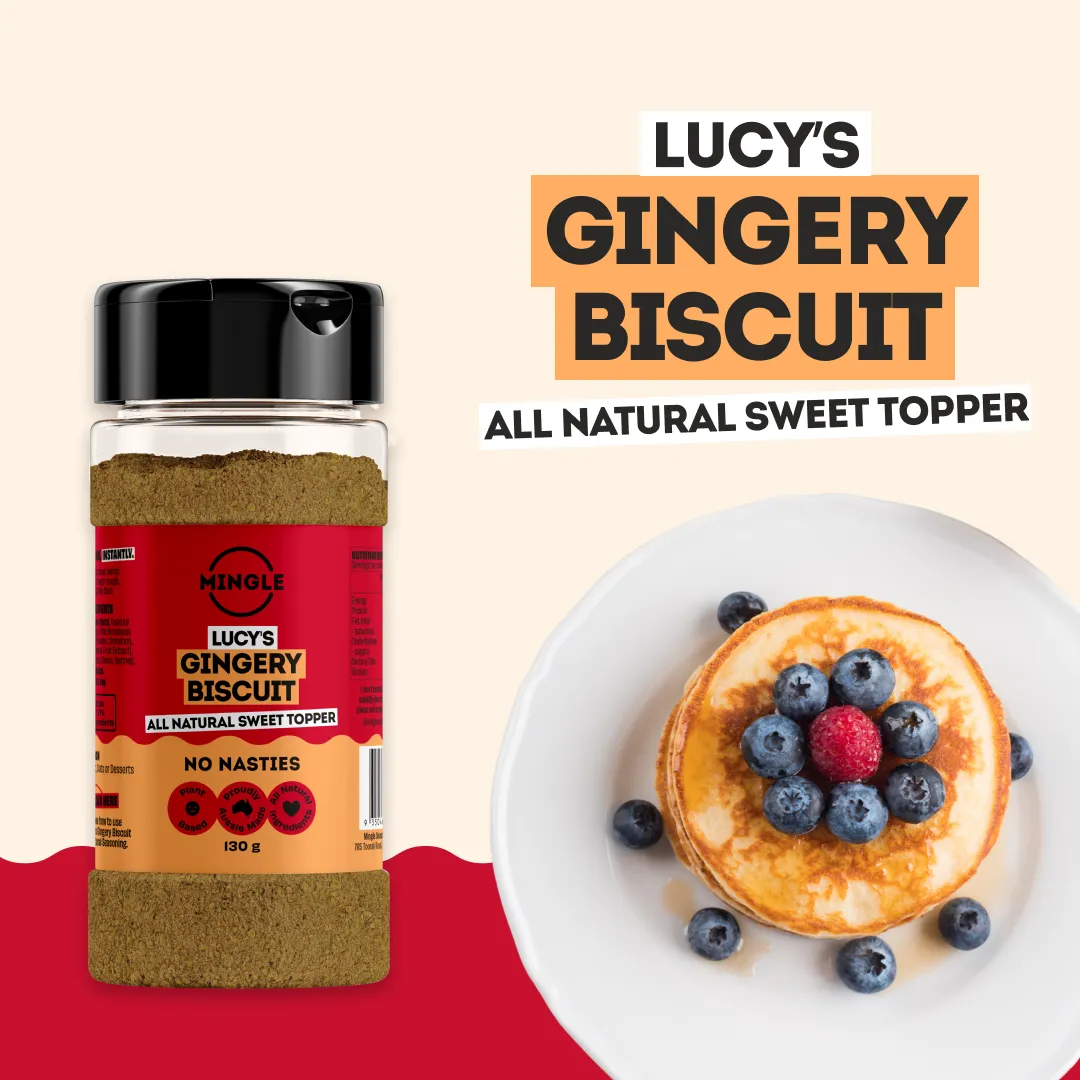 SWEET TOPPERS - 7 PACK - Image 5