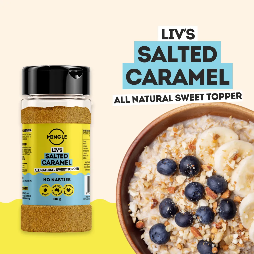 SWEET TOPPERS - 7 PACK - Image 9